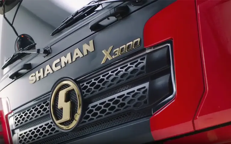 Shacman Group X3000 Always on the Road