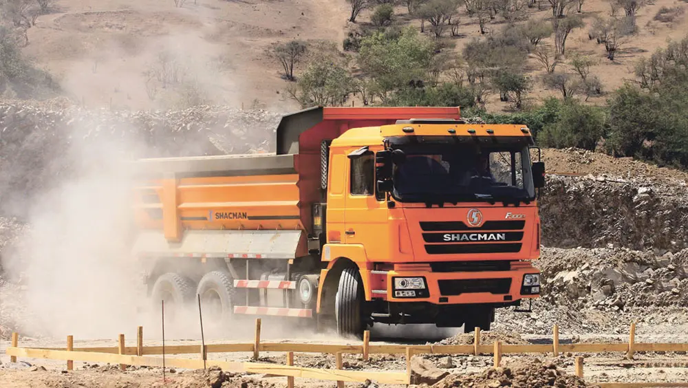 Dump Truck