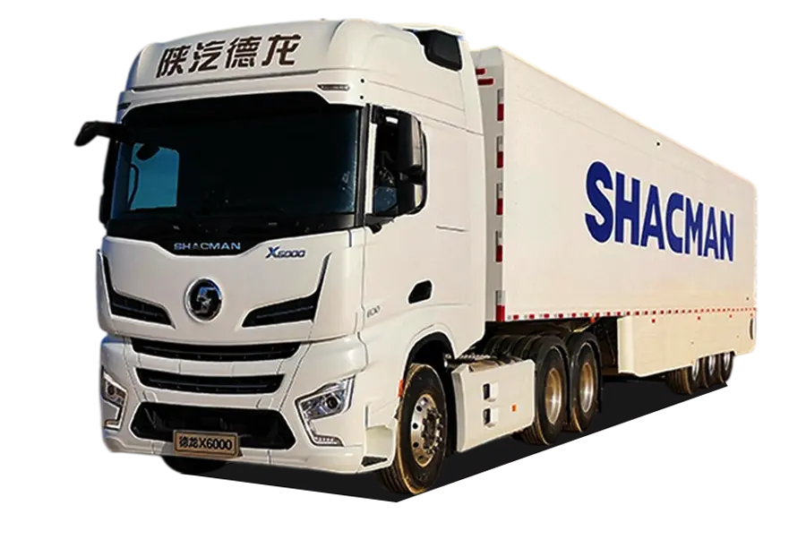 Shaanxi Heavy Duty Automobile X6000 Truck