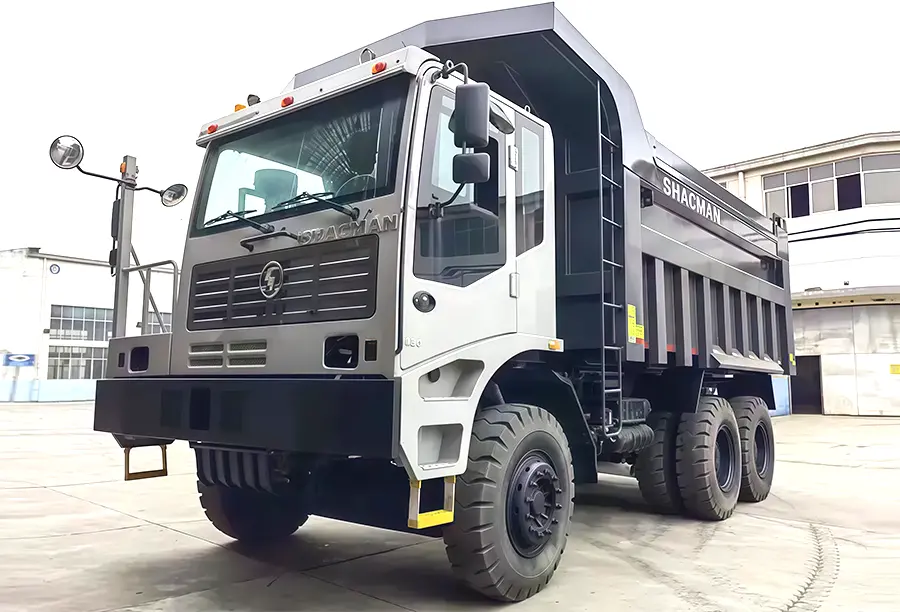 Shacman 90ton Mining Dump Truck