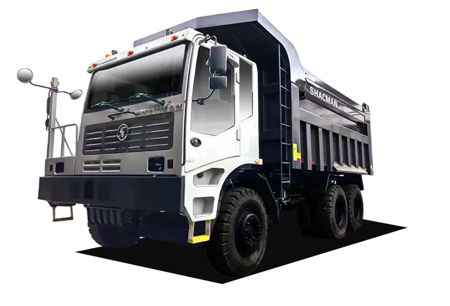 Shacman 90ton Mining Dump Truck