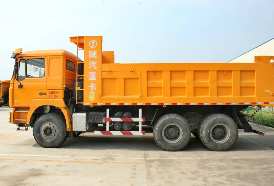 Shacman F3000 366hp 6×4 Dump Truck