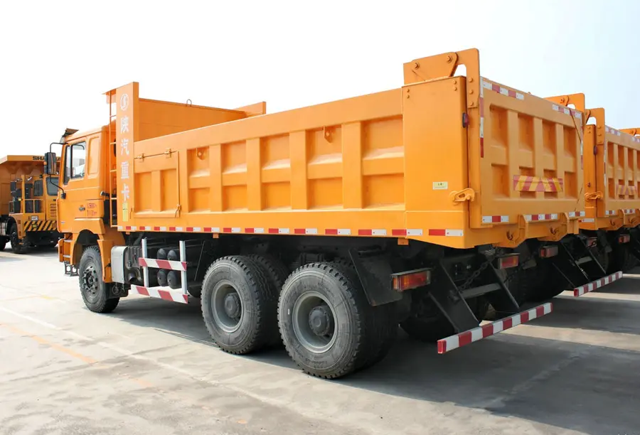 Shacman F3000 366hp 6×4 Dump Truck
