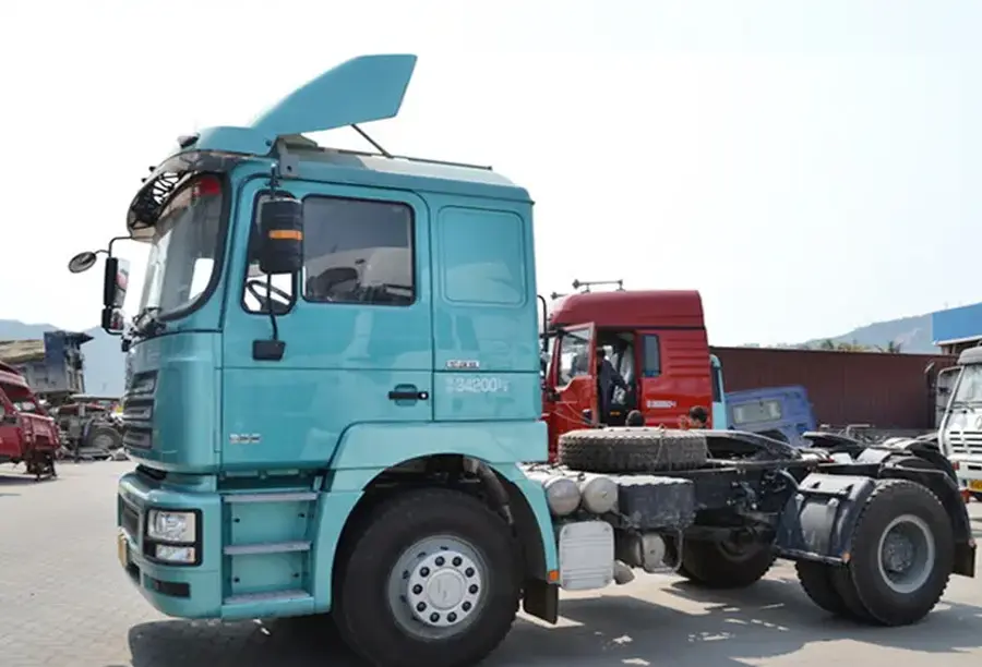 Shacman F3000 4×2 Tractor Head