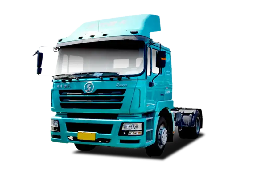 Shacman F3000 4×2 Tractor Head