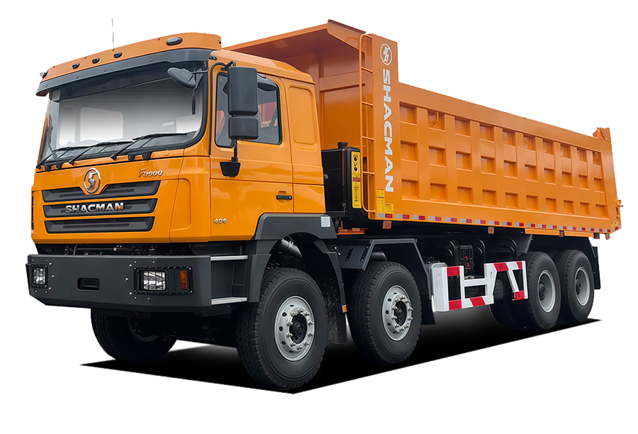 Shacman F3000 Dump Truck