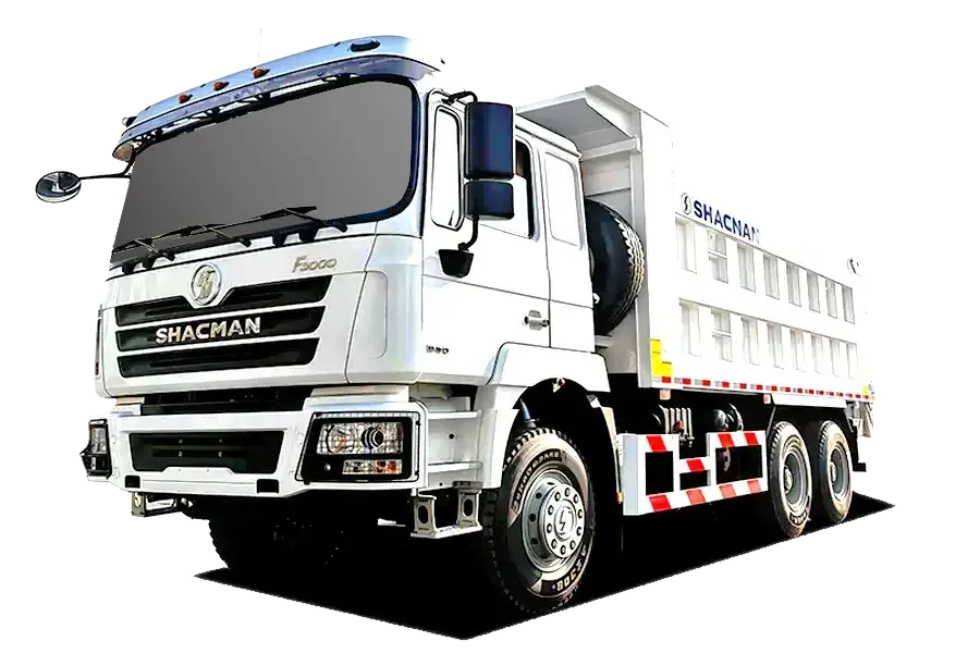 Shacman F3000 Dump Truck 380HP