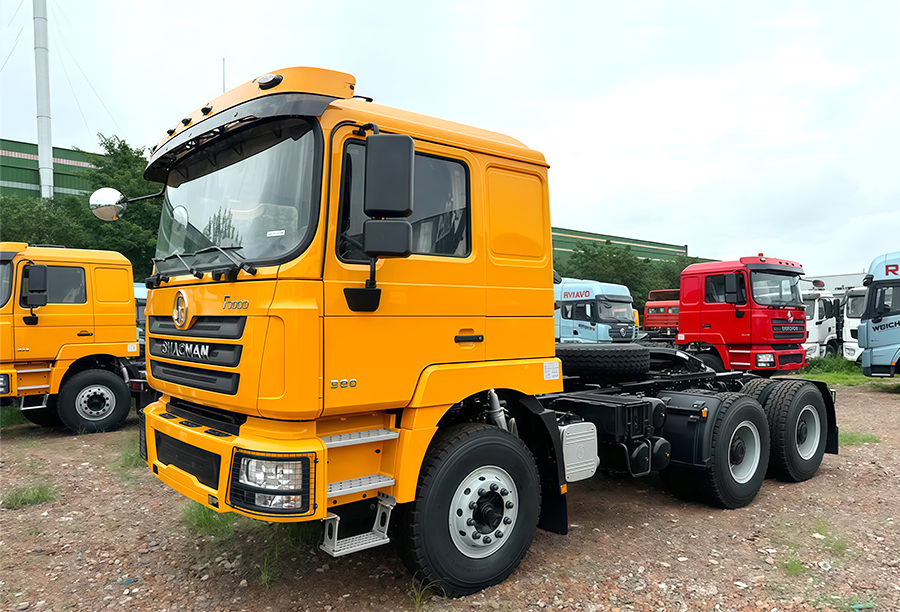 Shacman F3000 Trator Truck