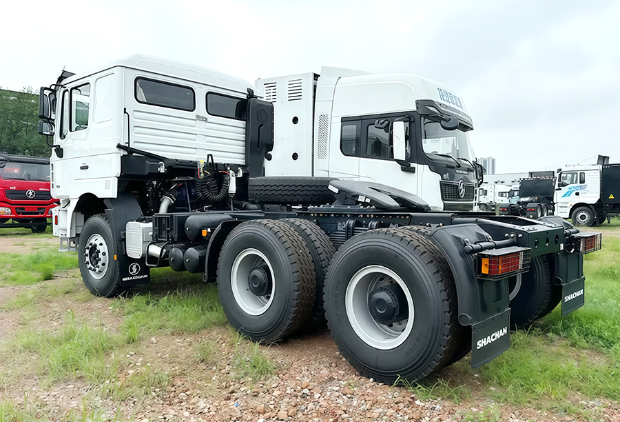 Shacman F3000 Trator Truck