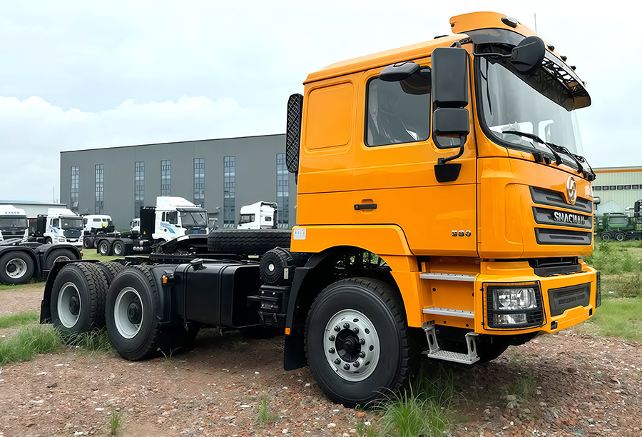 Shacman F3000 Trator Truck