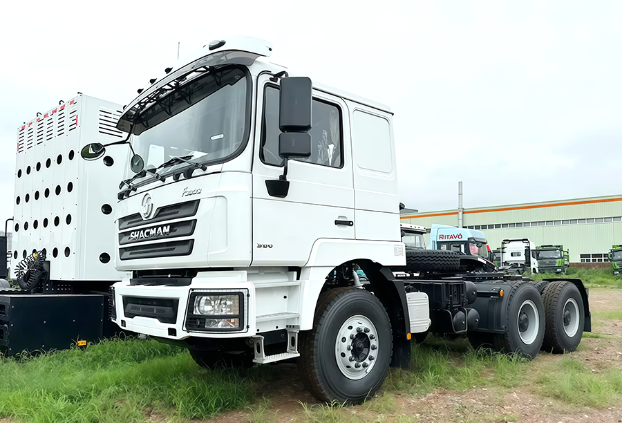 Shacman F3000 Trator Truck