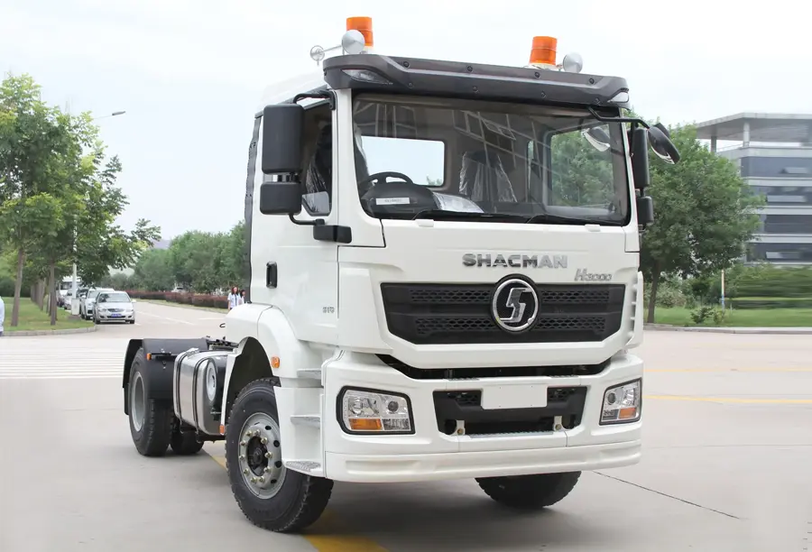 Shacman H3000 4X2 Tractor Truck