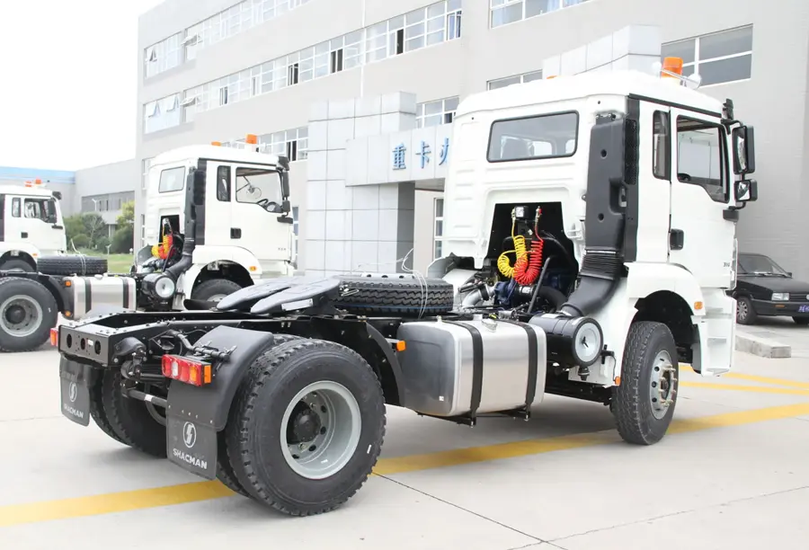 Shacman H3000 4X2 Tractor Truck