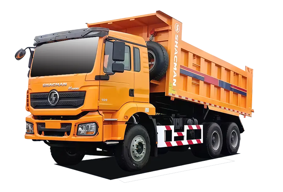 Shacman H3000 6X4 Dump Truck