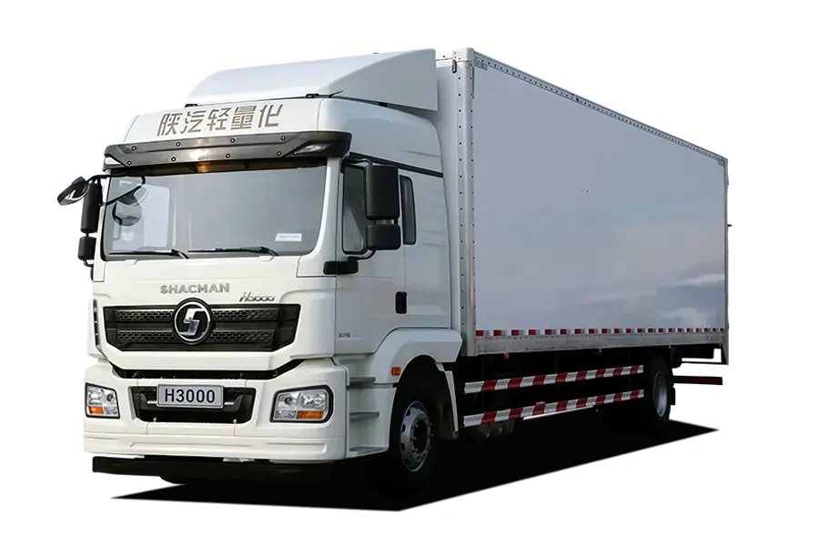 Shacman H3000 Cargo Truck