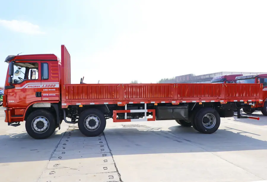 Shacman L3000 6×4 Cargo Truck