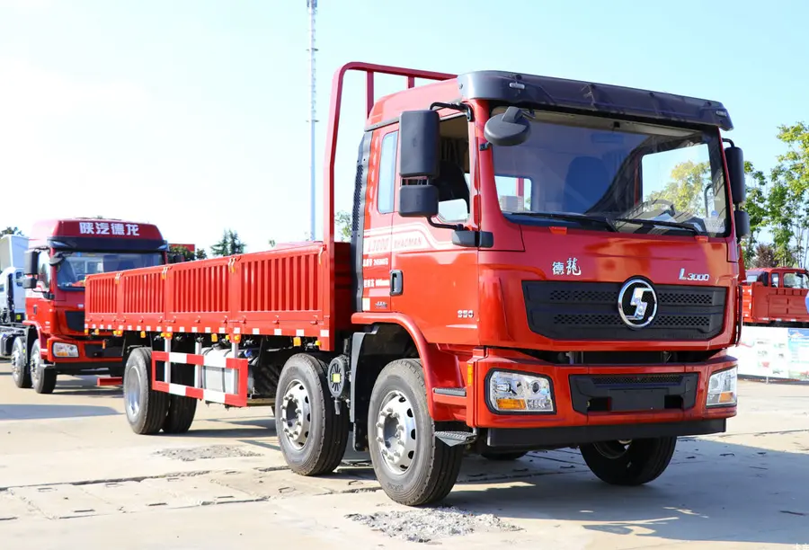 Shacman L3000 6×4 Cargo Truck