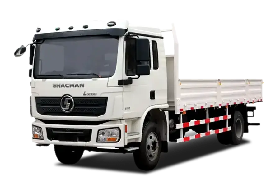 Shacman L3000 Cargo Light Truck