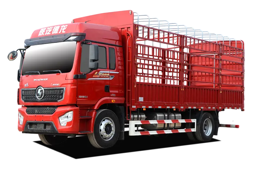 Shacman L5000 Cargo Truck