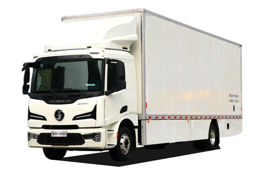 Shacman L6000 Trucks For Sale