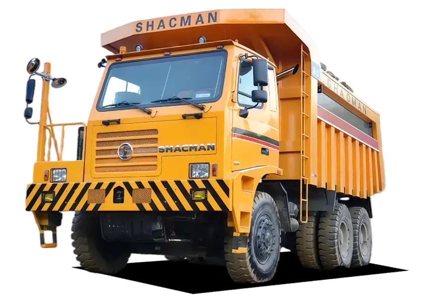 Shacman Large Mining Dump Truck