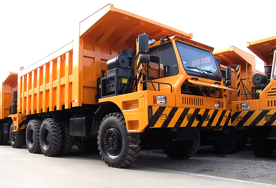 Shacman Large Mining Truck