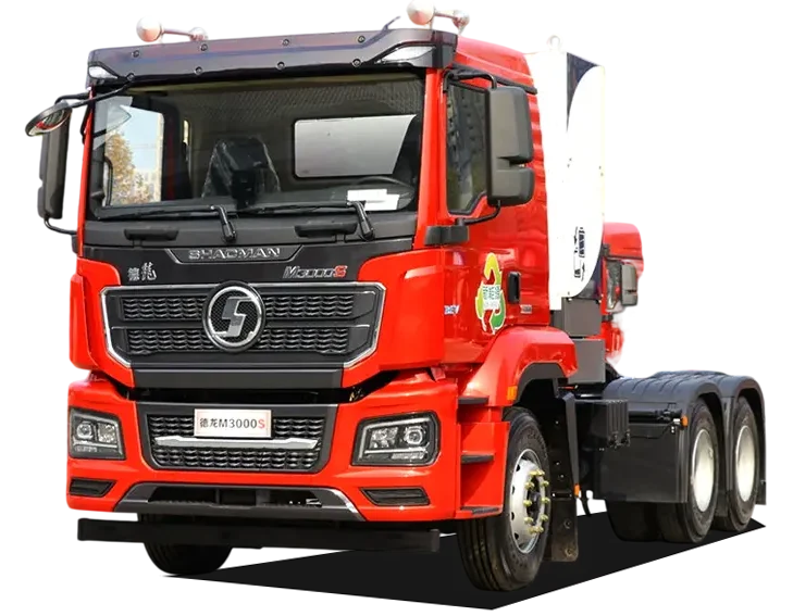 Shacman M3000S Electric Tractor Truck