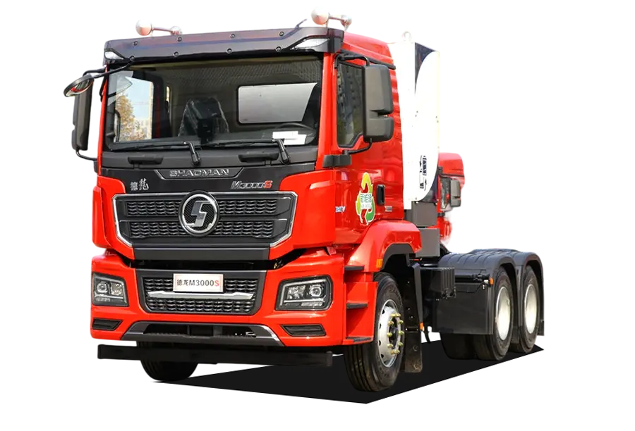 Shacman M3000S Electric Tractor Truck