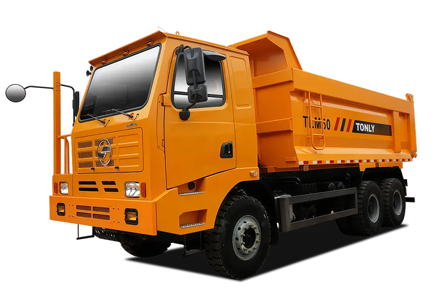 Shacman Off-Highway Mining Truck