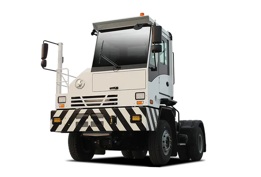 Shacman Terminal Tractor Truck