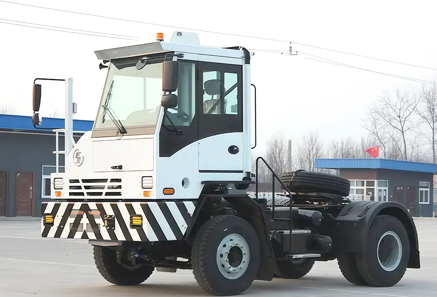 Shacman Terminal Tractor Truck