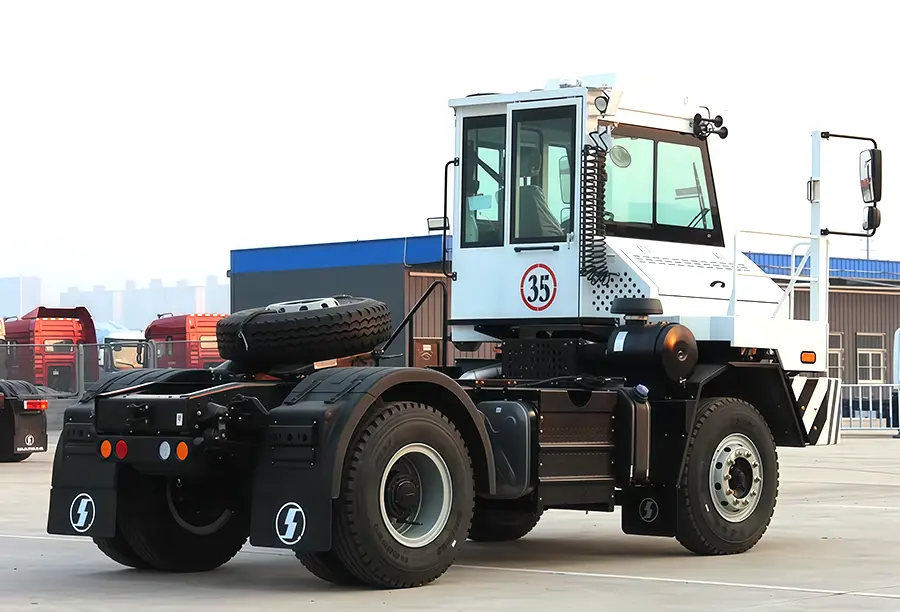 Shacman Terminal Tractor Truck