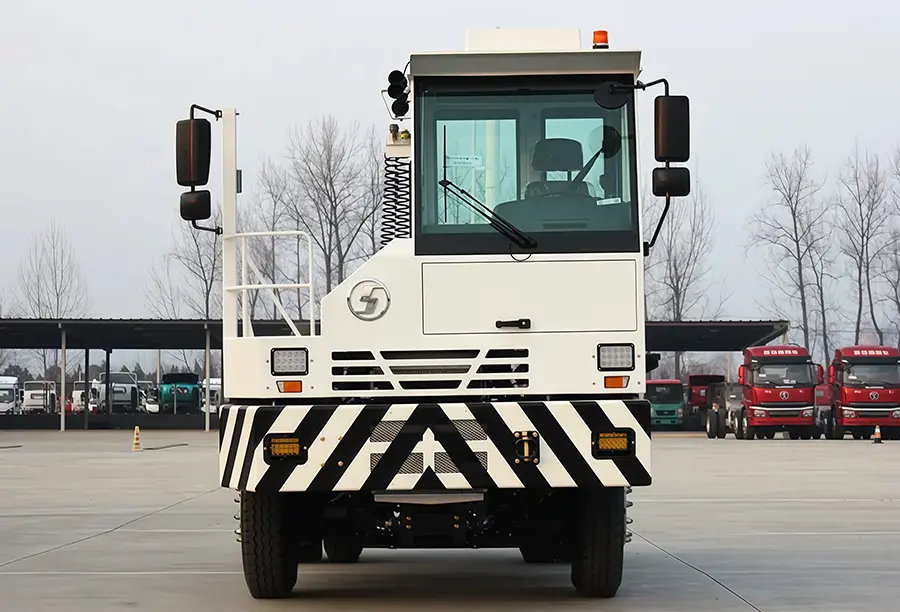 Shacman Terminal Tractor Truck