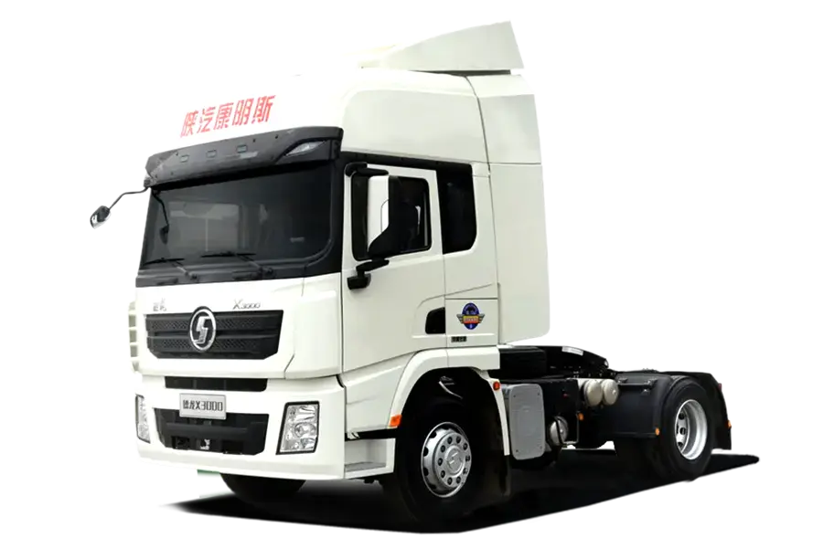Shacman X3000 4×2 Tractor Truck