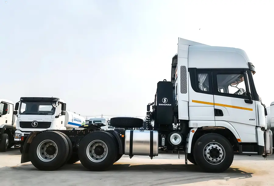 Shacman X3000 6×4 Tractor Truck
