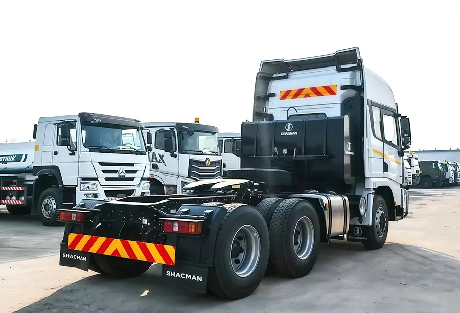 Shacman X3000 6×4 Tractor Truck