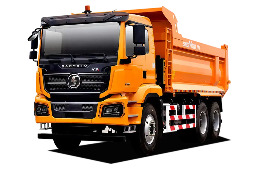 Shacman X3S 6×4 Dump Truck