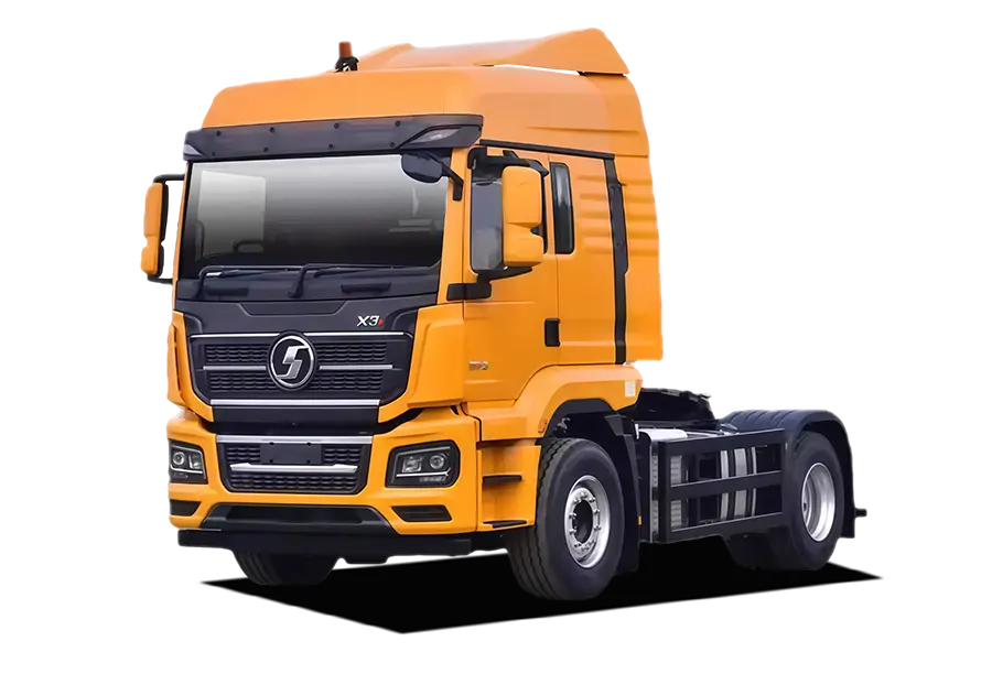 Shacman X3s 4×2 Terminal Tractor