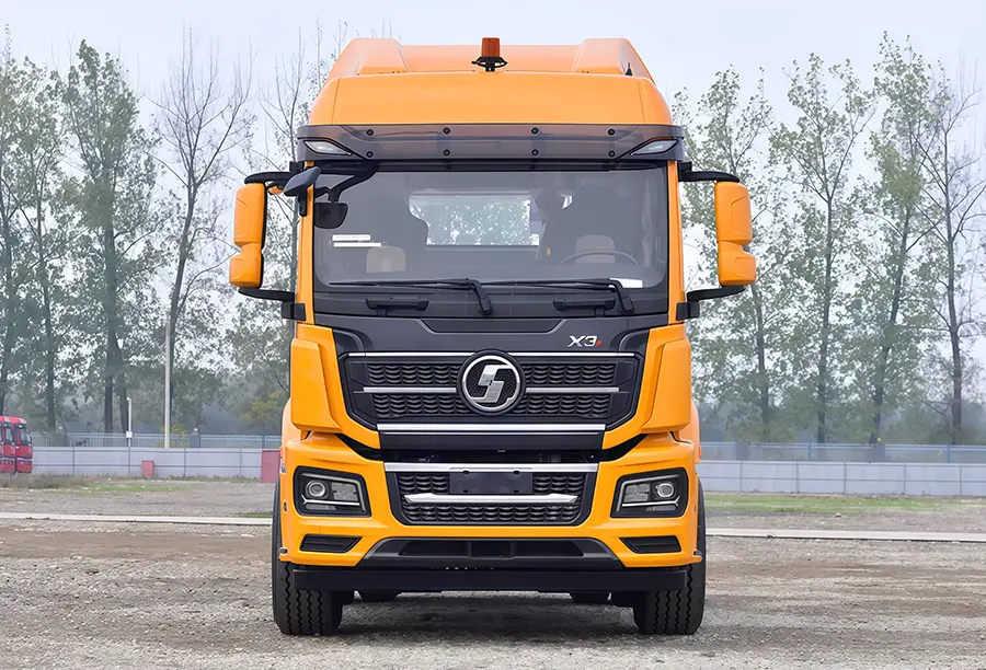 Shacman X3s 4×2 Terminal Tractor