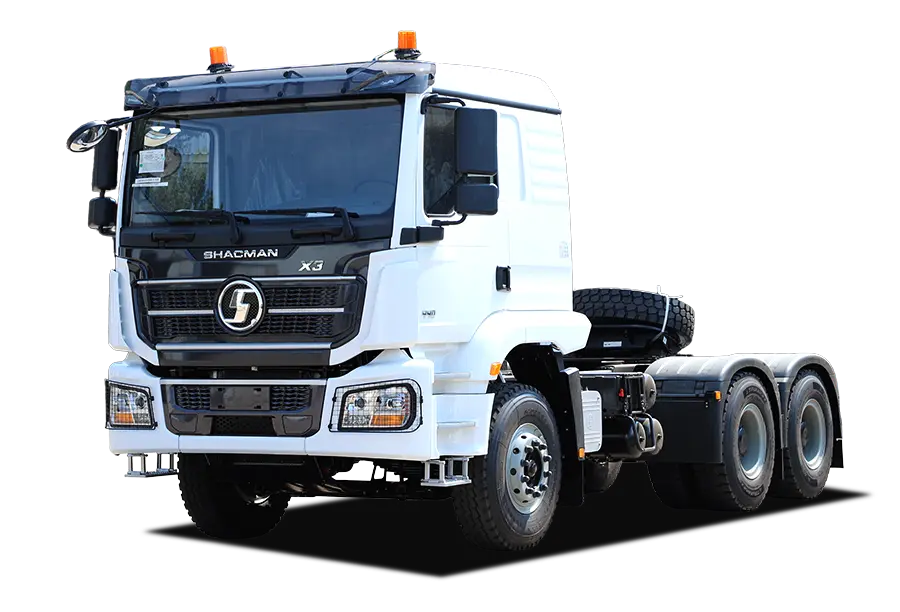 Shacman X3S 6×4 Tractor Trucks