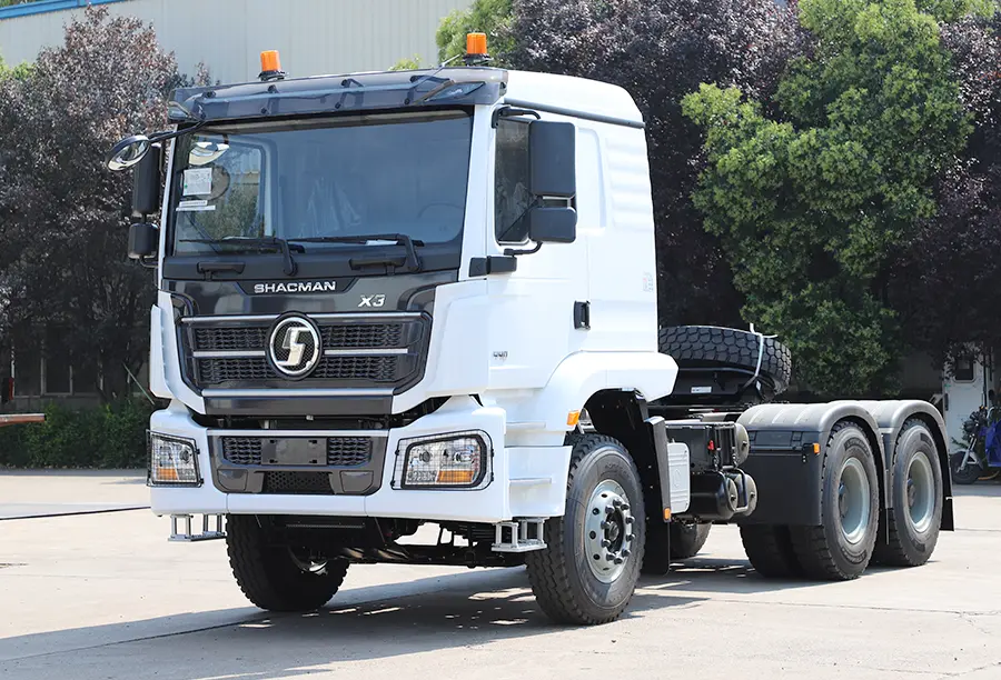 Shacman X3S 6×4 Tractor Trucks