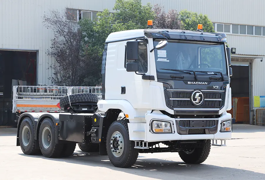 Shacman X3S 6×4 Tractor Trucks