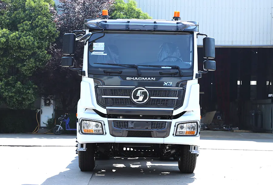 Shacman X3S 6×4 Tractor Trucks