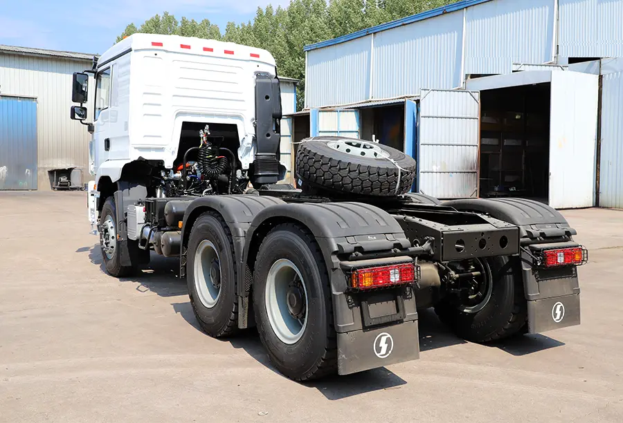 Shacman X3S 6×4 Tractor Trucks