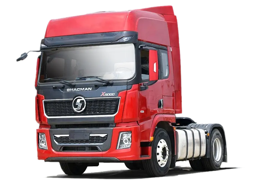 Shacman X5000 4×2 Tractor Truck