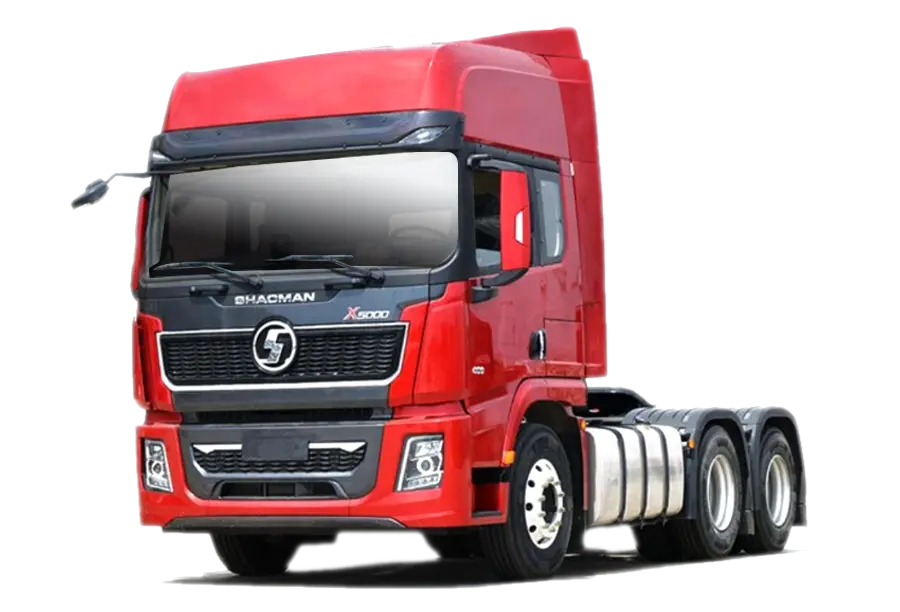 Shacman X5000 6×4 Tractor Truck