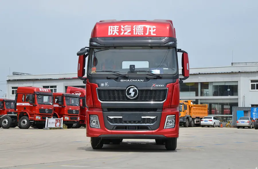 Shacman X5000 6×4 Tractor Truck