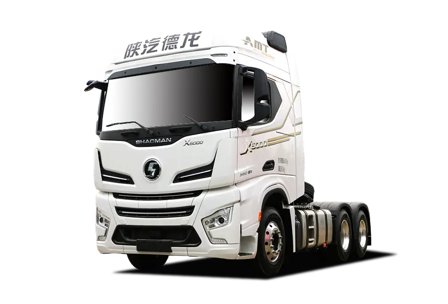 Shacman X6000 560HP Tractor Truck