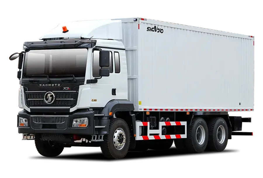 Shacman X3s Cargo Truck