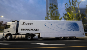 SHACMAN X6000 720HP and new energy heavy trucks for Indonesia